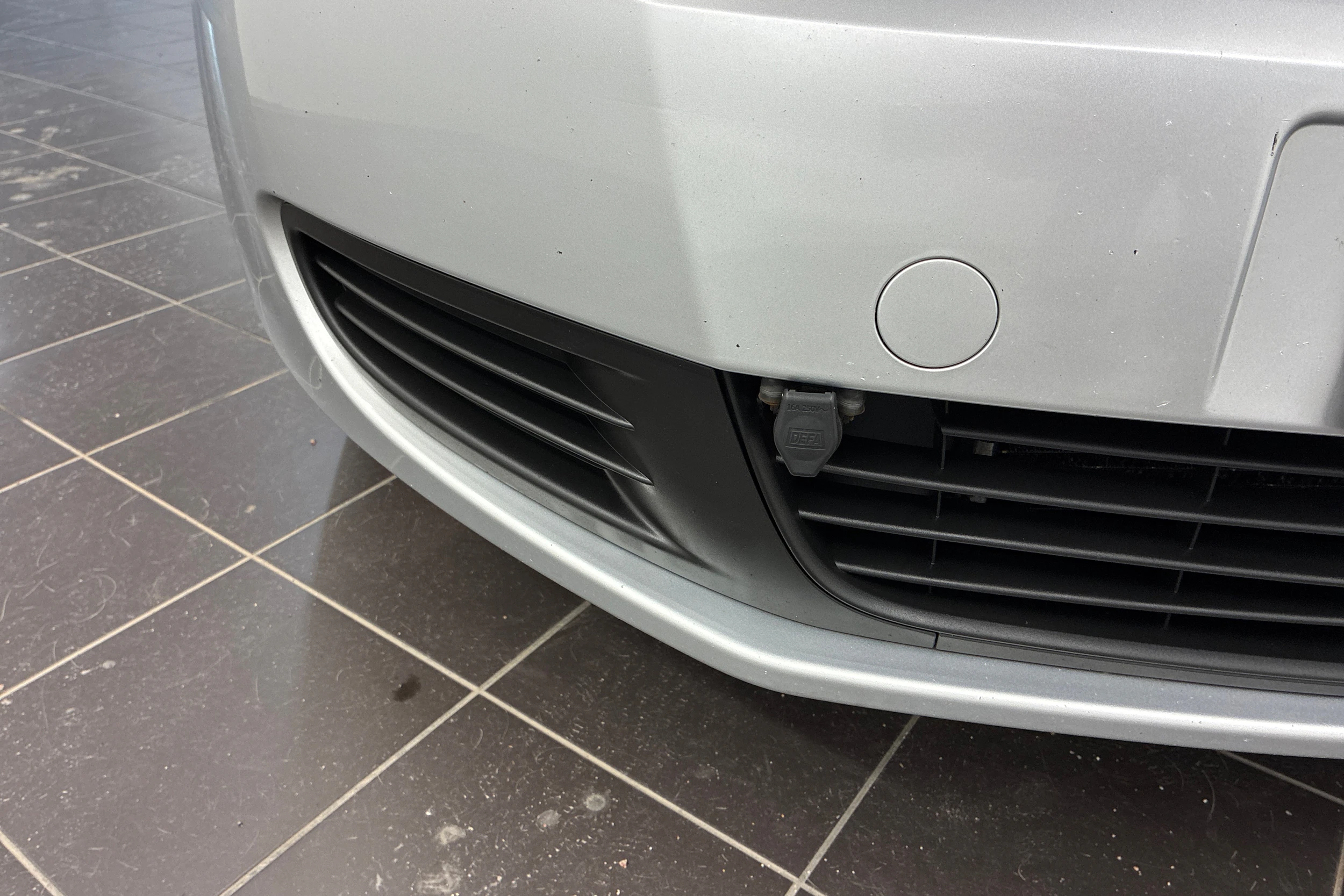 harmaa Volkswagen Golf 2010 kuva 15.