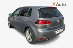 harmaa Volkswagen Golf 2010 kuva 2.