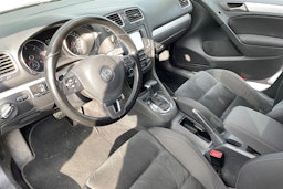 harmaa Volkswagen Golf 2010 kuva 3.