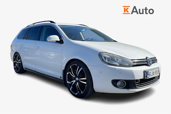 Volkswagen GOLF Variant Highline 1,4 TSI 90 kW (122 hv) DSG-automaatti