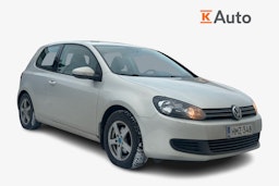 hopea Volkswagen Golf 2010 kuva 1.