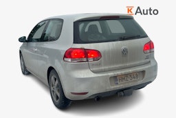 hopea Volkswagen Golf 2010 kuva 2.