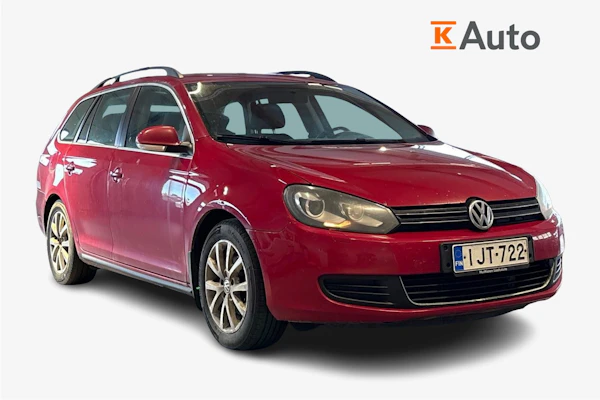 Volkswagen Golf Variant Comfortline 1,6 TDI 77 kW (105 hv) BlueMotion Technology