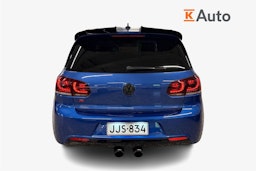 Sininen Volkswagen GOLF 2010 kuva 3.