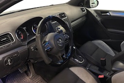 Sininen Volkswagen GOLF 2010 kuva 7.