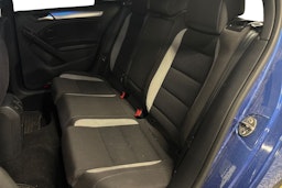 Sininen Volkswagen GOLF 2010 kuva 10.