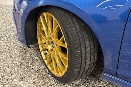 Sininen Volkswagen GOLF 2010 kuva 13.
