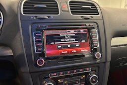 Sininen Volkswagen GOLF 2010 kuva 14.