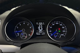 Sininen Volkswagen GOLF 2010 kuva 19.