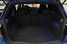 Sininen Volkswagen GOLF 2010 kuva 23.