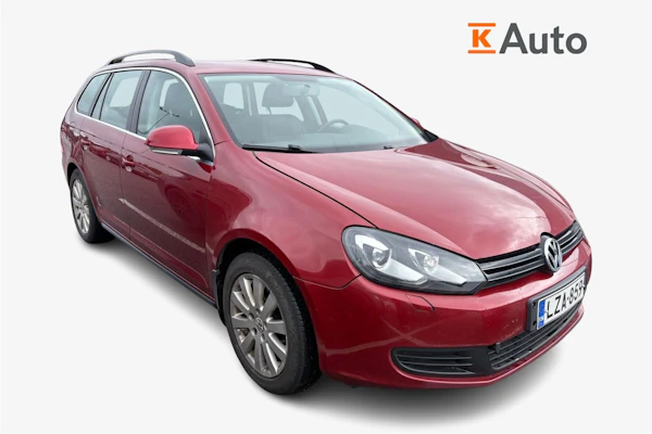 Volkswagen Golf Variant Comfortline 1,2 TSI 77 kW (105 hv) Bluemotion Technology