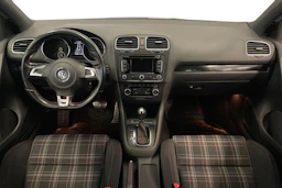 sininen Volkswagen Golf 2010 kuva 7.