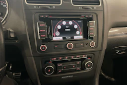 sininen Volkswagen Golf 2010 kuva 11.
