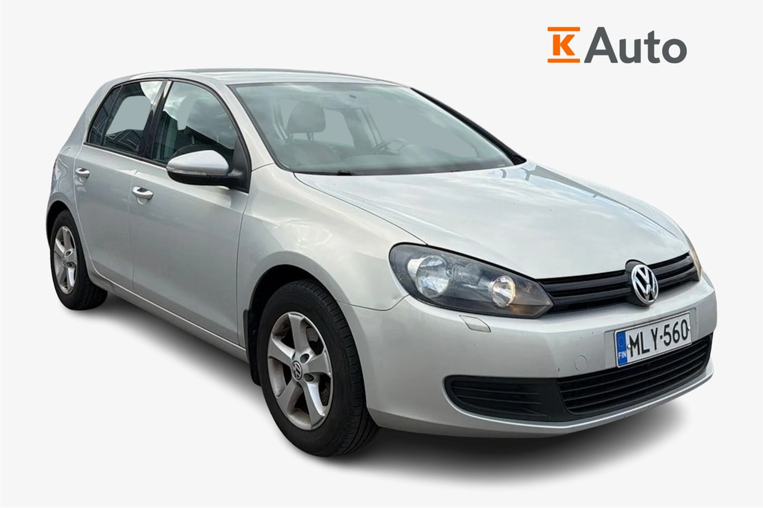 hopea Volkswagen Golf 2010 kuva 1.