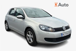 hopea Volkswagen Golf 2010 kuva 1.