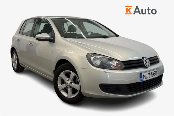 Volkswagen Golf Trendline 1,4 59 kW 4-ovinen
