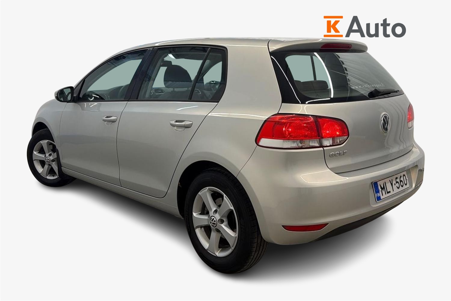 Volkswagen Golf 2010, photo 2/21