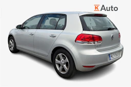 hopea Volkswagen Golf 2010 kuva 2.