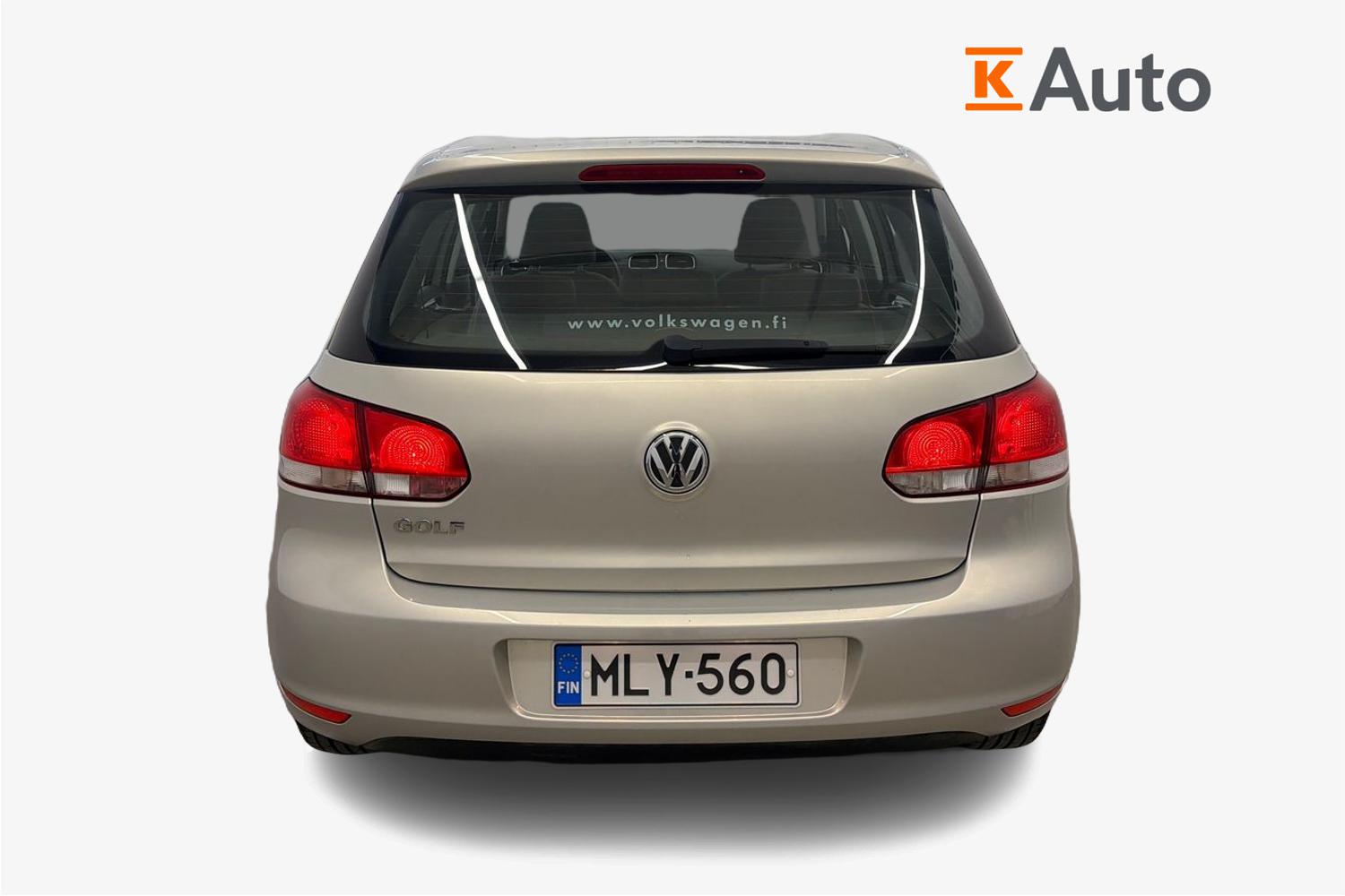 Volkswagen Golf 2010, photo 3/21