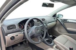 hopea Volkswagen Golf 2010 kuva 3.
