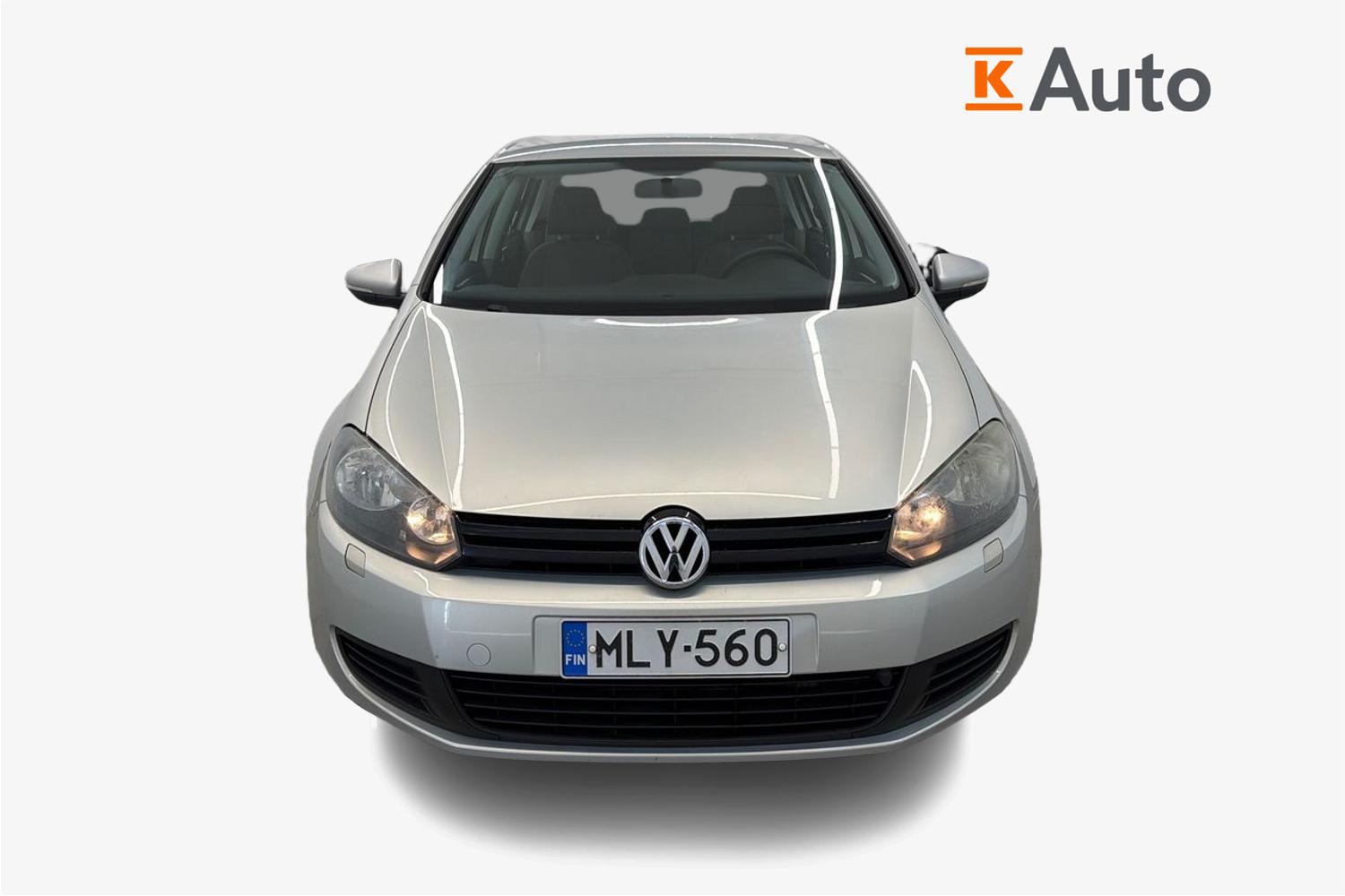 Volkswagen Golf 2010, photo 4/21