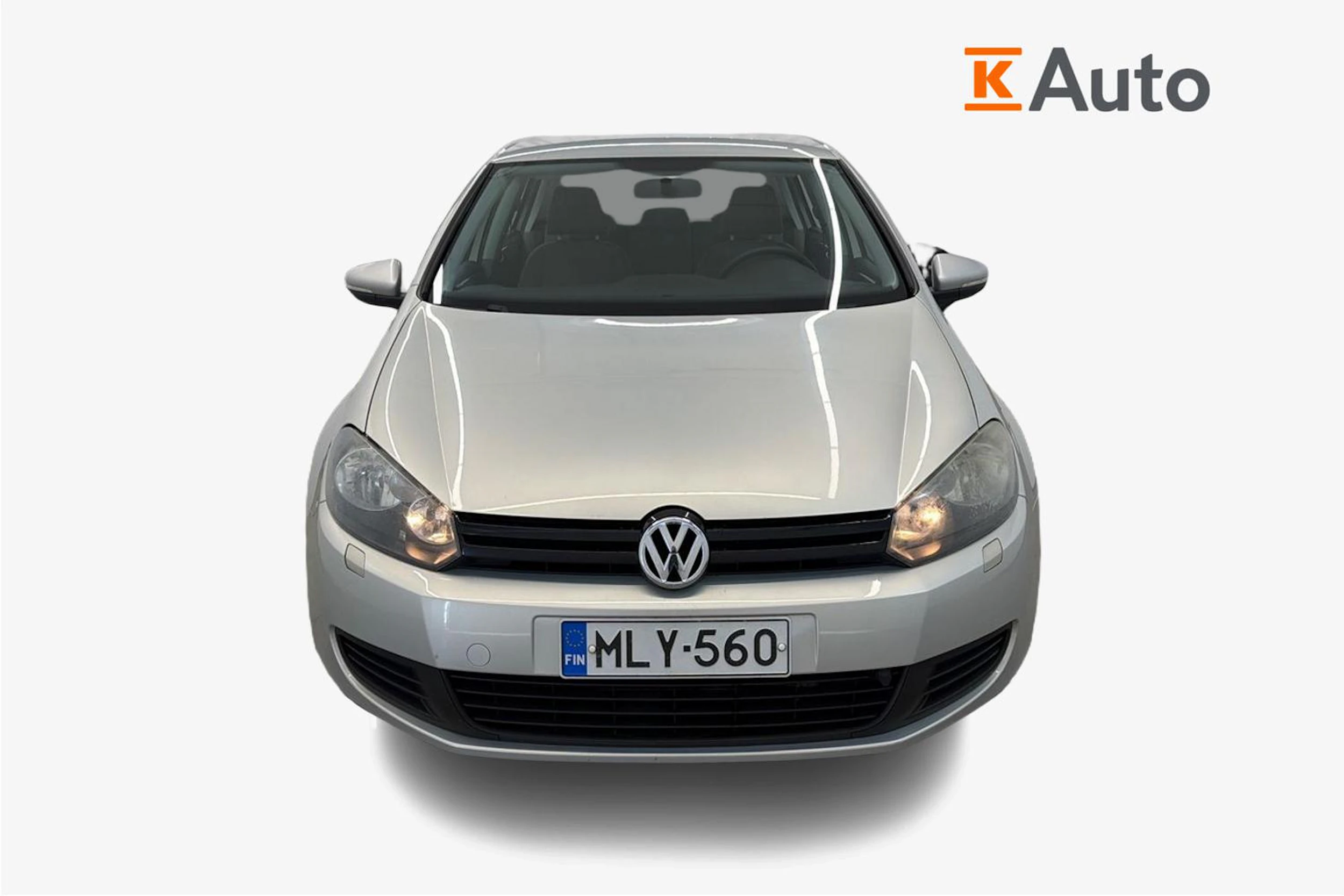 hopea Volkswagen Golf 2010 kuva 4.
