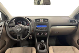 hopea Volkswagen Golf 2010 kuva 7.