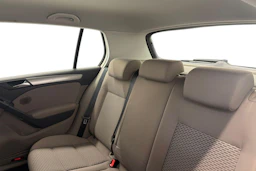 hopea Volkswagen Golf 2010 kuva 8.
