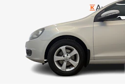 hopea Volkswagen Golf 2010 kuva 9.