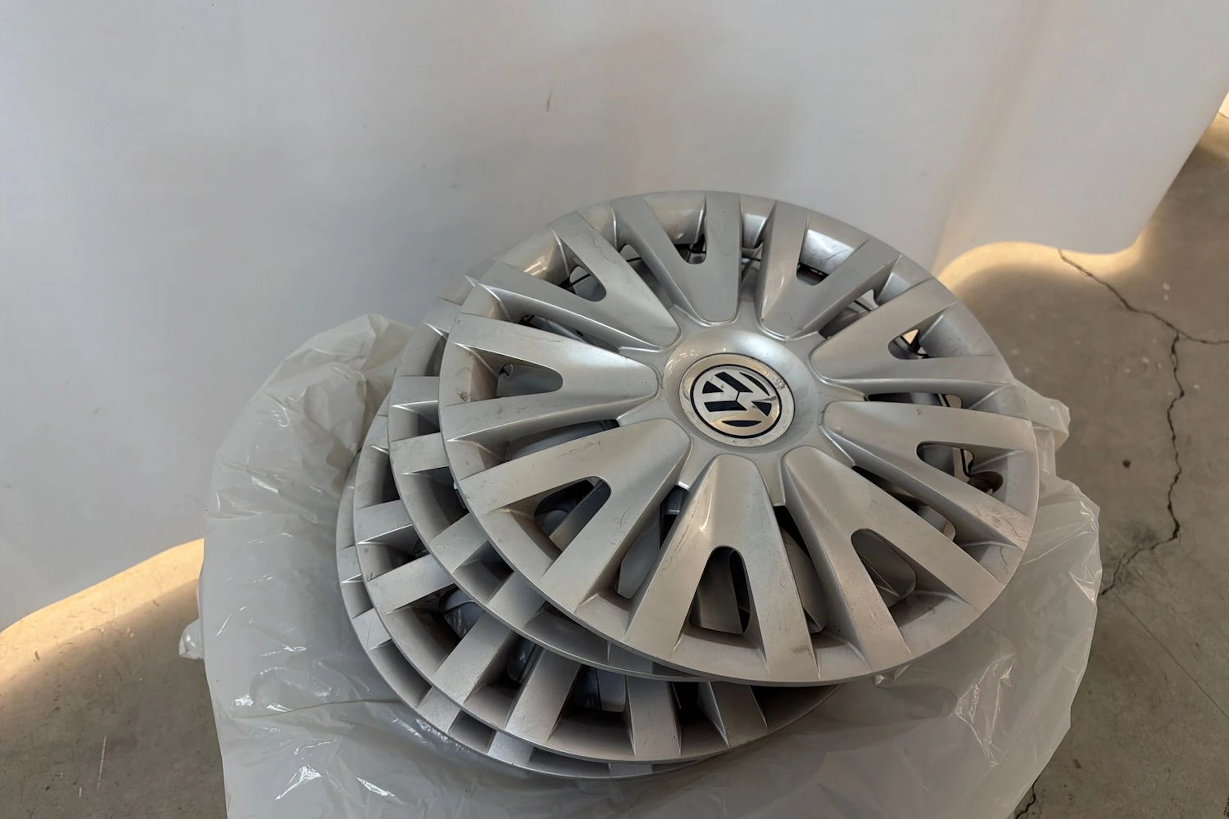 hopea Volkswagen Golf 2010 kuva 13.