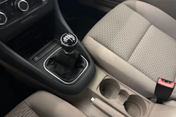 hopea Volkswagen Golf 2010 kuva 17.