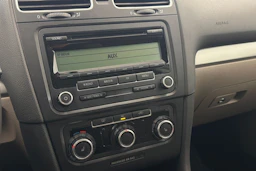hopea Volkswagen Golf 2010 kuva 18.