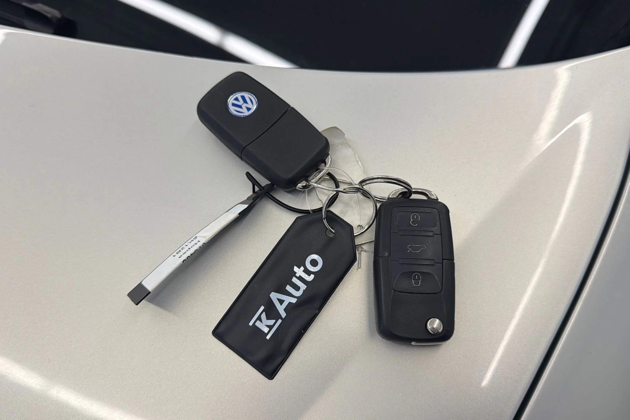 hopea Volkswagen Golf 2010 kuva 21.