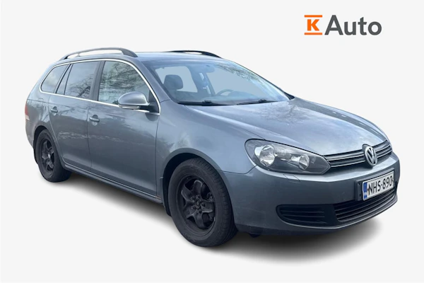 Volkswagen Golf Variant Comfortline 1,4 TSI 90 kW (122 hv) DSG-automaatti