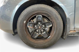 harmaa Volkswagen Golf 2010 kuva 12.