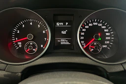 harmaa Volkswagen Golf 2010 kuva 16.