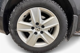 Musta Volkswagen GOLF 2010 kuva 9.