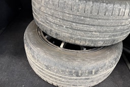 Musta Volkswagen GOLF 2010 kuva 13.