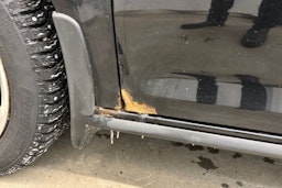 Musta Volkswagen GOLF 2010 kuva 16.