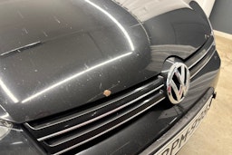 Musta Volkswagen GOLF 2010 kuva 17.