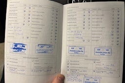 Musta Volkswagen GOLF 2010 kuva 27.