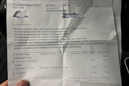 Musta Volkswagen GOLF 2010 kuva 31.