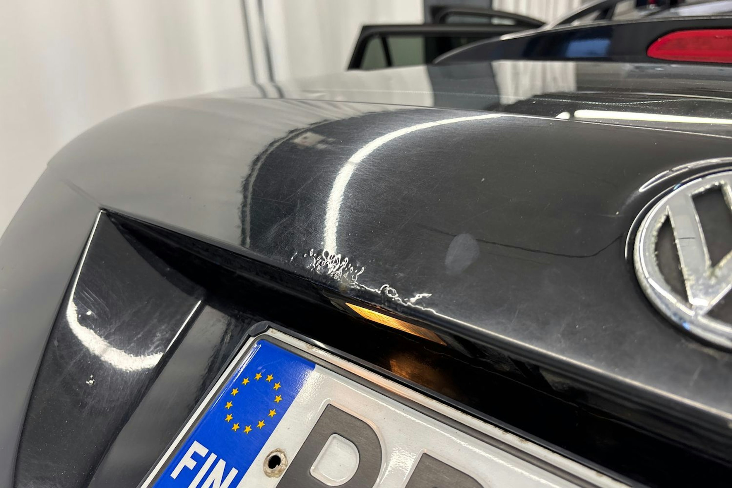 Musta Volkswagen GOLF 2010 kuva 33.