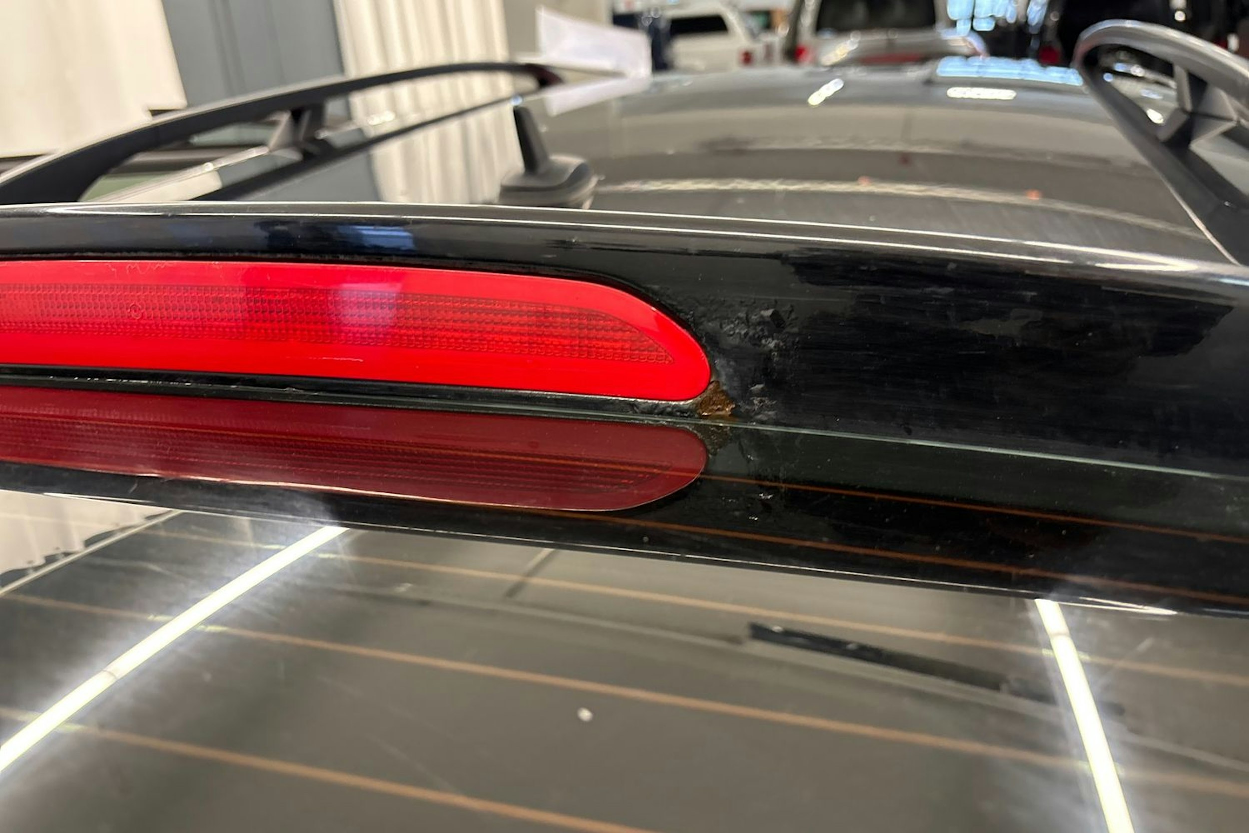 Musta Volkswagen GOLF 2010 kuva 34.