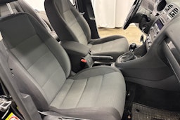 Musta Volkswagen GOLF 2010 kuva 36.