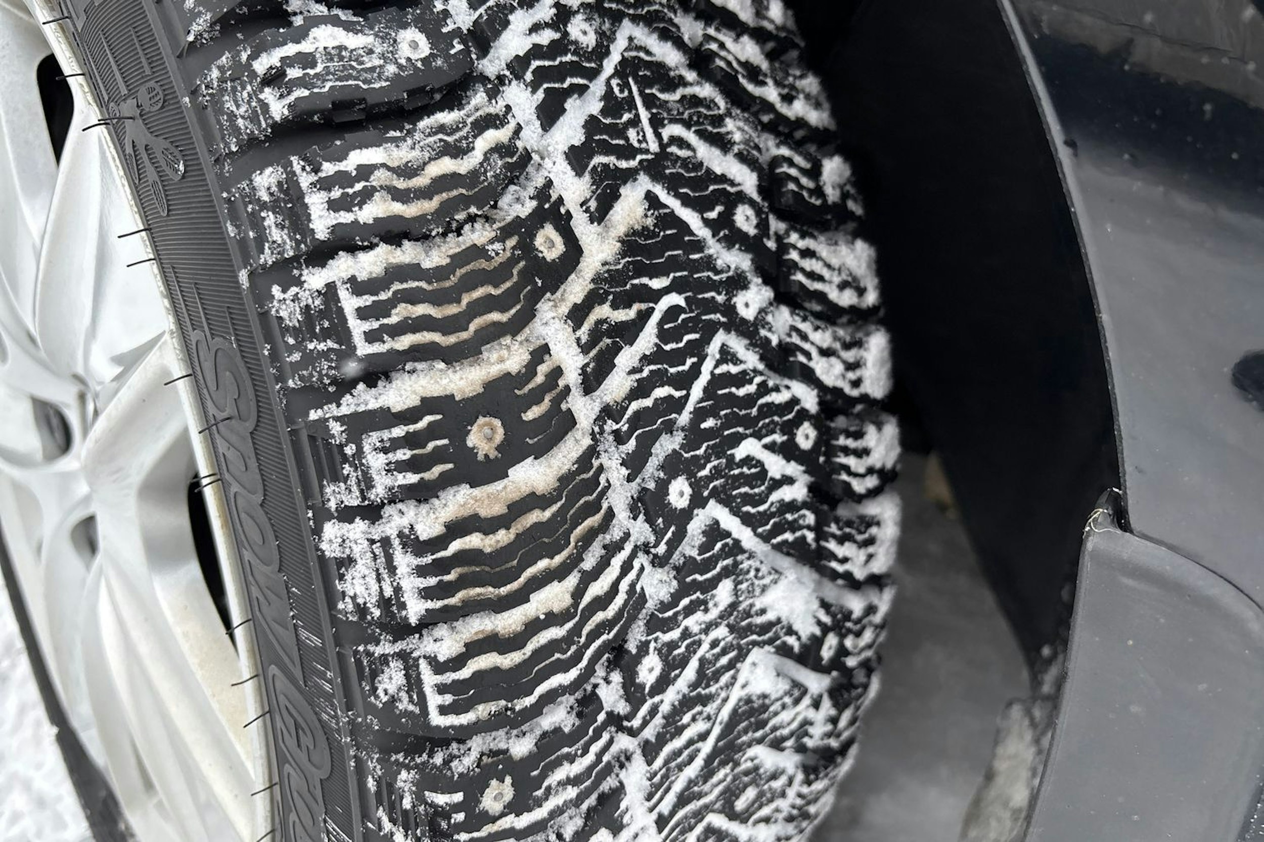 Musta Volkswagen GOLF 2010 kuva 38.