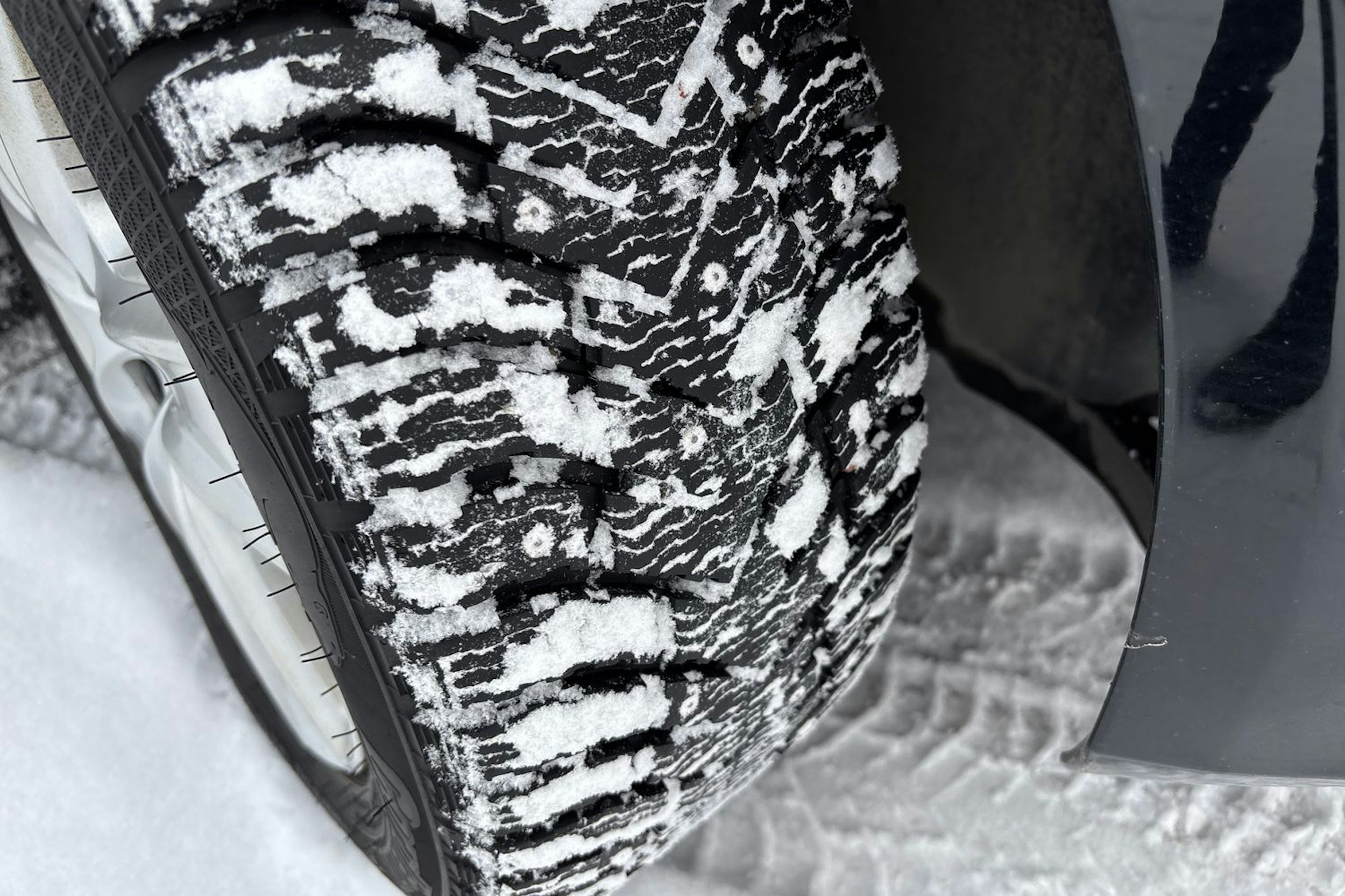 Musta Volkswagen GOLF 2010 kuva 39.