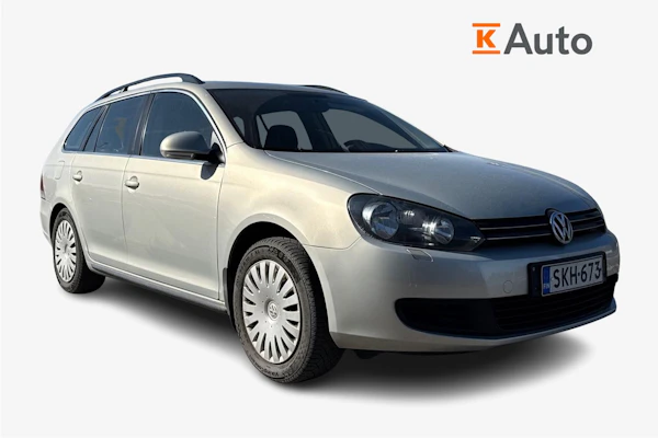 Volkswagen Golf Variant Comfortline 1,2 TSI 77 kW (105 hv) Bluemotion Technology