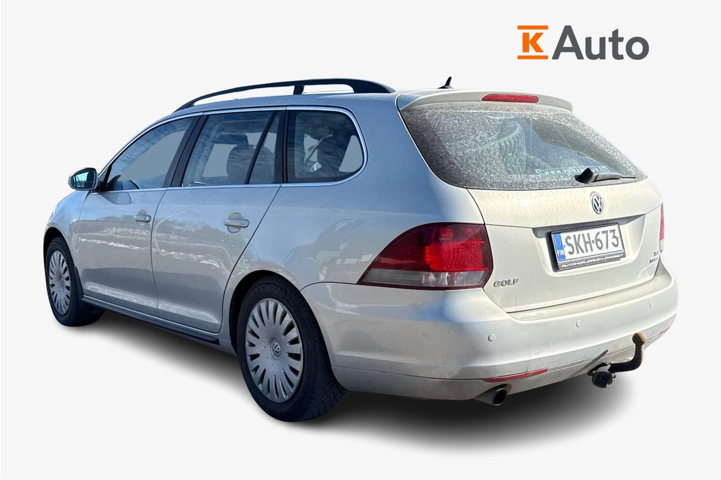 hopea Volkswagen Golf 2010 kuva 2.