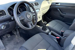 hopea Volkswagen Golf 2010 kuva 3.